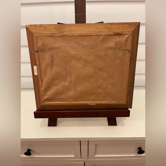 Jack Meyers VINTAGE PRINT, HAND SIGNED AND NUMBERED . Circa 1975. Americana. - Picture 10 of 10